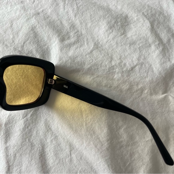Lu Goldie Mia Sunglasses